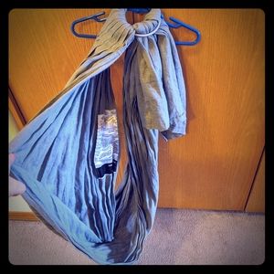 Bibetts Linen Ring Sling, excellent condition